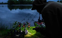 Fox Halo AL1000C Torch -Exporteren Haak Lijn Winkel CEI203 4