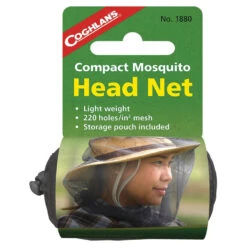 Coghlans Compact Mosquito Net -Exporteren Haak Lijn Winkel CG1880 2