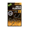 Fox Edges Armapoint Zig & Floater -Exporteren Haak Lijn Winkel CHK212r 1