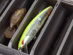 Camo Lures Hardbait Box Small -Exporteren Haak Lijn Winkel CL TBX160 5