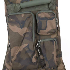 Fox Camolite 12ft 2+2 Rod Case -Exporteren Haak Lijn Winkel CLU402 5