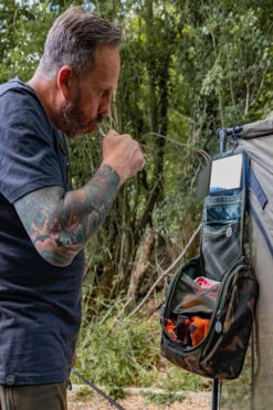 Fox Camolite Wash Bag -Exporteren Haak Lijn Winkel CLU424 6