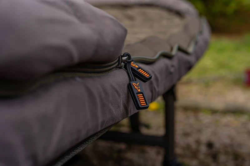 Fox Duralite 1 Season Sleeping Bag 7 Fox Duralite 1 Season Sleeping Bag - Afbeelding 5