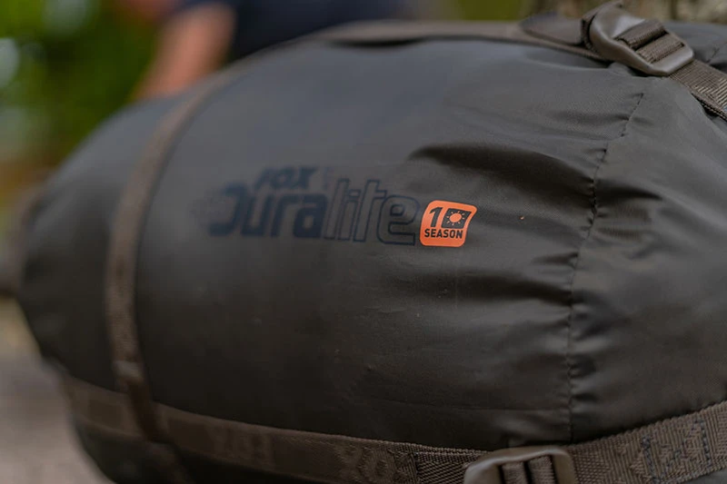 Fox Duralite 1 Season Sleeping Bag 8 Fox Duralite 1 Season Sleeping Bag - Afbeelding 6