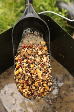 Fox Particle Baiting Spoon -Exporteren Haak Lijn Winkel CTL003 3