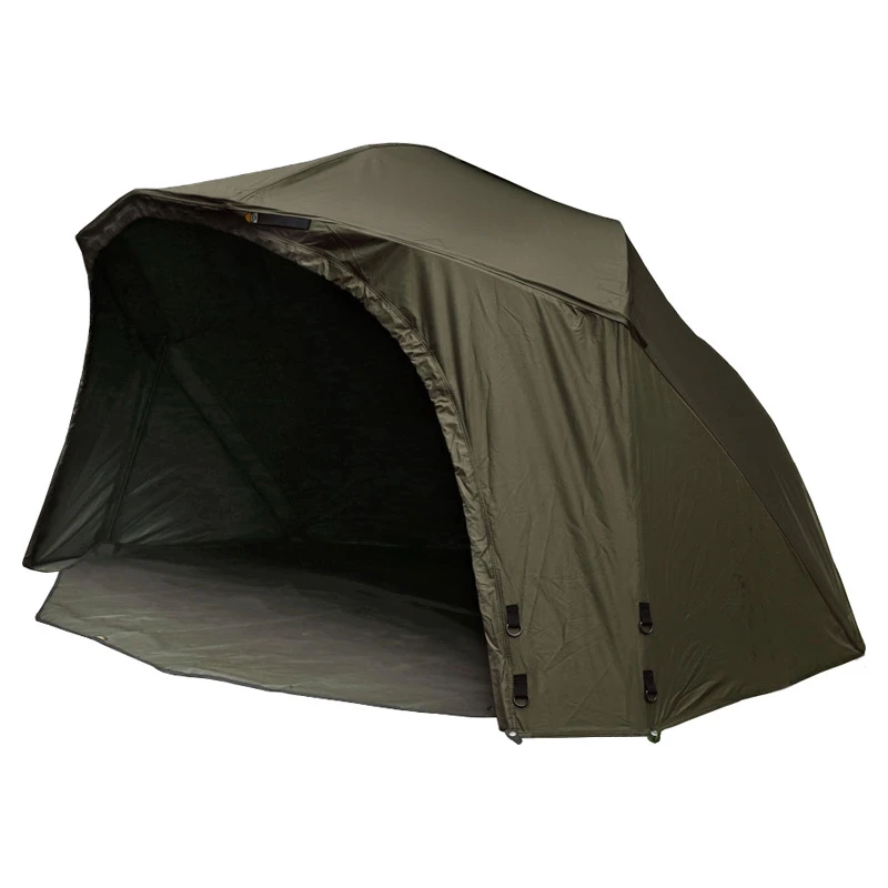 Fox Ultra 60 Brolley Ventec Ripstop System Khaki 3 Fox Ultra 60 Brolley Ventec Ripstop System Khaki