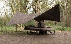 Fox Camo Tarp -Exporteren Haak Lijn Winkel CUM290 4