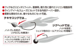 Decoy L-6 I-Guard -Exporteren Haak Lijn Winkel DL6Lr 2