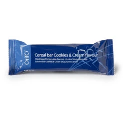 Outmeals Cookies & Cream Energy Bar 50g