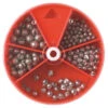 Kinetic Split Shot Sinkers Assortment -Exporteren Haak Lijn Winkel F667 259 275 1