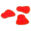 Fox Rage Predator Bait Fins Red 25pcs -Exporteren Haak Lijn Winkel FAC061 1