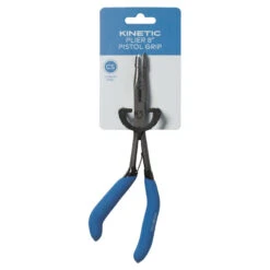 Kinetic CS Pliers 8'' Pistol Grip Blue/Black -Exporteren Haak Lijn Winkel G162 202 069 2