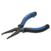 Kinetic CS Heavy Duty Splitring Plier 6,5'' Curved Nose Blue/Black -Exporteren Haak Lijn Winkel G178 202 068 1