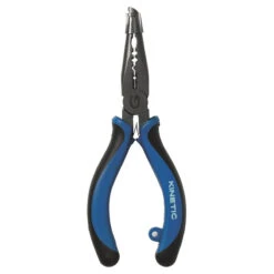 Kinetic CS Heavy Duty Splitring Plier 6,5'' Curved Nose Blue/Black -Exporteren Haak Lijn Winkel G178 202 068 2