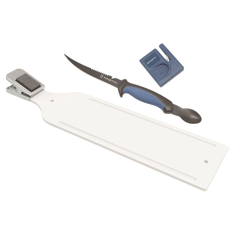 Kinetic Fillet Board & Knife 3 Kinetic Fillet Board & Knife