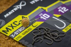 Matrix Latex Bait Bands (100pcs) -Exporteren Haak Lijn Winkel GAC444r 2