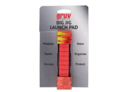 Gruv Fishing Big Jig Launch Pad 10 Gruv Fishing Big Jig Launch Pad -Exporteren Haak Lijn Winkel GF BL00104011 3