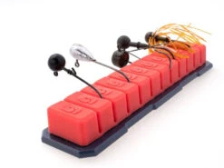 Gruv Fishing Big Jig Launch Pad 12 Gruv Fishing Big Jig Launch Pad -Exporteren Haak Lijn Winkel GF BL00104011 5