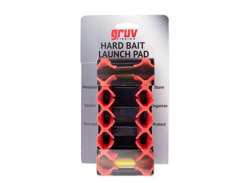 Gruv Fishing Hard Bait Launch Pad 4 Gruv Fishing Hard Bait Launch Pad - Afbeelding 2