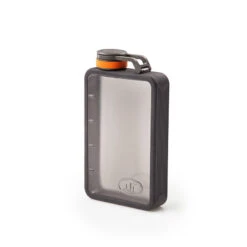 GSI Outdoors Boulder Flask 10 Oz Graphite -Exporteren Haak Lijn Winkel GSI79346 2