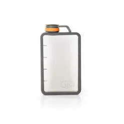 GSI Outdoors Boulder Flask 10 Oz Graphite -Exporteren Haak Lijn Winkel GSI79346 3