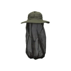 Kinetic Mosquito Hat One Size Olive -Exporteren Haak Lijn Winkel H106 033 OS 2