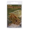 Drennan E-SOX Crimp Sleeves-Camo Brown -Exporteren Haak Lijn Winkel H582 001 1