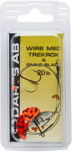 Darts Wire Smile Blade 20Lb -Exporteren Haak Lijn Winkel H590 50 3