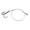 Darts Wire Med Trekrok - #1 30lb -Exporteren Haak Lijn Winkel H591 001 1