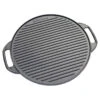 Hällmark Cast Iron Grill Pan 42cm -Exporteren Haak Lijn Winkel HM8807 1