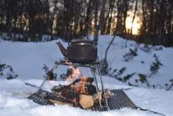 Hällmark Fire Stand -Exporteren Haak Lijn Winkel HM8849 3