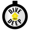 Hunt's Dive Deep 1 Hunt's Dive Deep -Exporteren Haak Lijn Winkel HNTDD 1