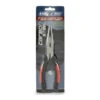 Hi Seas/AFW Carbon Steel Long Nose Pliers 20cm -Exporteren Haak Lijn Winkel HT LNP 8 1