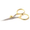 High Grade Razor Scissor 4,5 Gold -Exporteren Haak Lijn Winkel IB 429 1