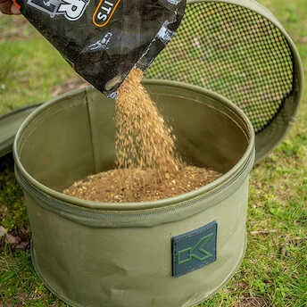 Korum EVA Groundbait Riddle Set 6 Korum EVA Groundbait Riddle Set - Afbeelding 4