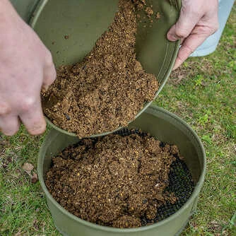 Korum EVA Groundbait Riddle Set 7 Korum EVA Groundbait Riddle Set - Afbeelding 5