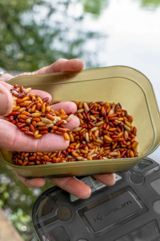 Korum Bait Tub 4 Korum Bait Tub - Afbeelding 2