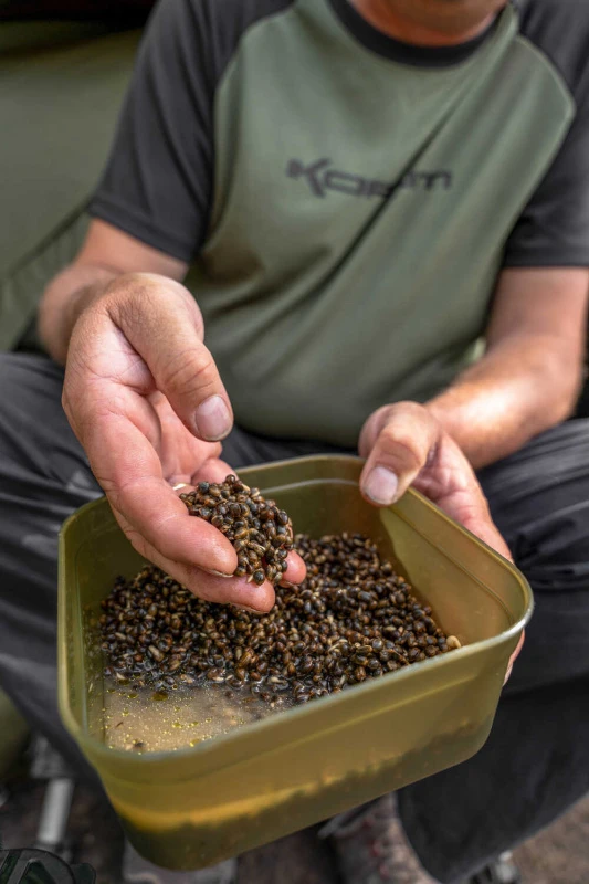 Korum Bait Tub 5 Korum Bait Tub - Afbeelding 3