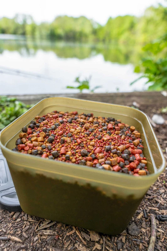 Korum Bait Tub 6 Korum Bait Tub - Afbeelding 4