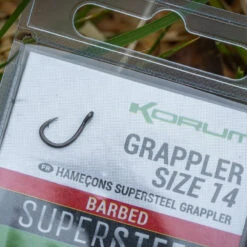 Korum Grappler -Exporteren Haak Lijn Winkel K0310094r 4