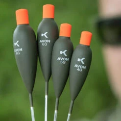 Korum Glide Avon -Exporteren Haak Lijn Winkel K0310128r 2