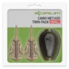Korum Camo Method Twin Pack -Exporteren Haak Lijn Winkel K0320050r 1