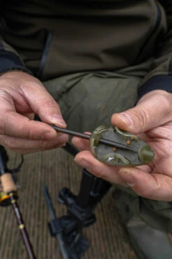 Korum Camo Method Twin Pack -Exporteren Haak Lijn Winkel K0320050r 6