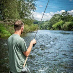 Korum 13' Glide Power Float Rod -Exporteren Haak Lijn Winkel K0330017 7