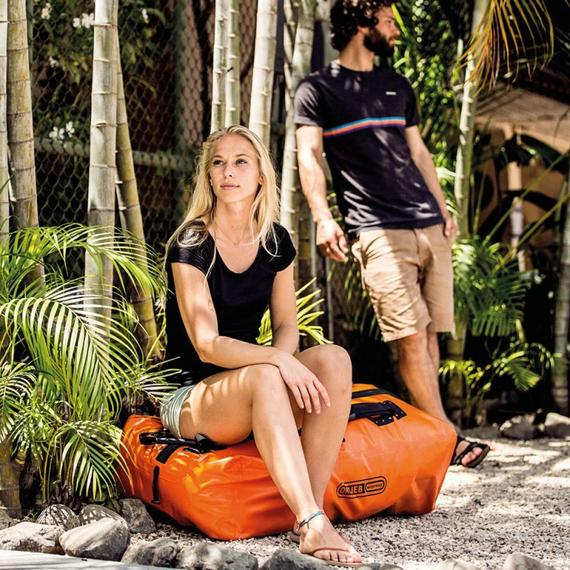 Ortlieb Big-Zip Waterproof 140l Bag Black 15 Ortlieb Big-Zip Waterproof 140l Bag Black - Afbeelding 13