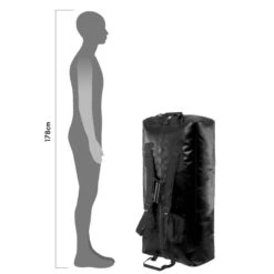 Ortlieb Big-Zip Waterproof 140l Bag Black 25 Ortlieb Big-Zip Waterproof 140l Bag Black -Exporteren Haak Lijn Winkel K1305 9