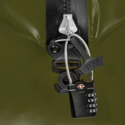 Ortlieb Waterproof Duffle Olive Black 110l -Exporteren Haak Lijn Winkel K1455 6