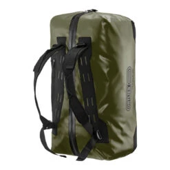 Ortlieb Waterproof Duffle Olive Black 110l -Exporteren Haak Lijn Winkel K1455 7