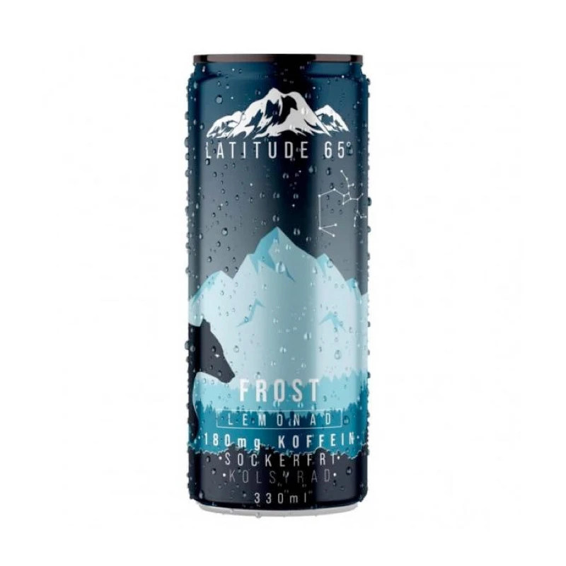 Latitude 65, 330ml - Frost 3 Latitude 65, 330ml - Frost