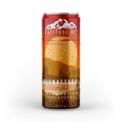 Latitude 65, 330ml - Midnattsol